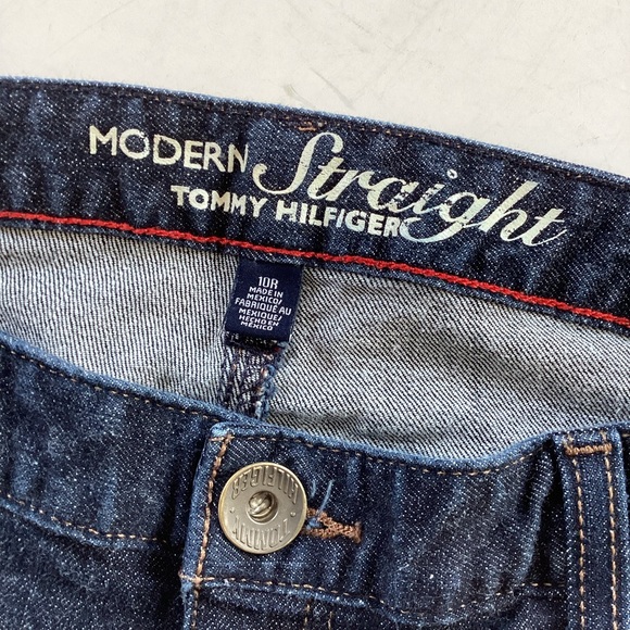 TOMMY HILFIGER Modern Straight jeans (#1N146) - Picture 4 of 8